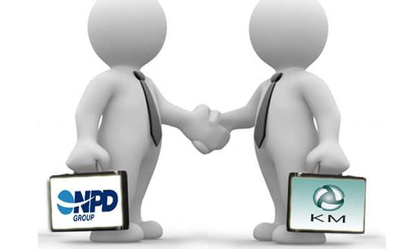 NPD PARTNERSHIPS ARE THE FUTURE SAYS KM PACKAGING SERVICES