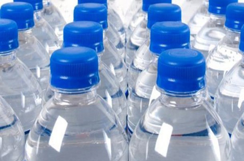 plastic bottle recycling