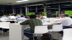 Networking opportunities at new subsidiary