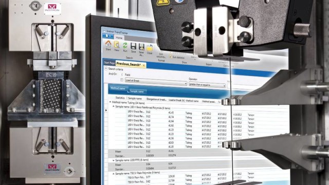 New Accessories and Software Expansions to Boost Efficiency of Materials Testing Systems