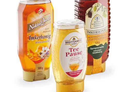 New Convenience for Honey Lovers