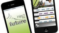 New ENGEL Microsite and app for K 2013