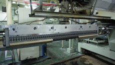 Plastics machines