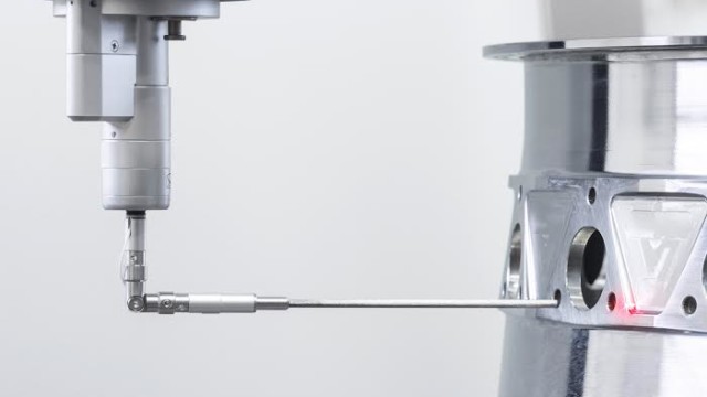 New HP-O Solution from Hexagon Metrology