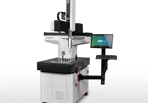 New High Accuracy Shop Floor Measuring Machine Unveiled