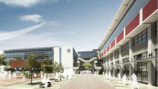 New Italian Technology Center inaugurated at Pune, India
