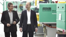 New Managing Director Technology & Engineering at Arburg