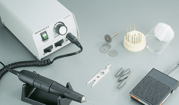 New Micro Drill from Intertronics for pcb rework