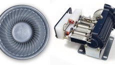 New PTFE Diaphragm in Full Flow