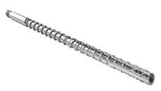 Plastics machines