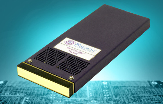 New Product Intertronics introduce new Phoseon FireEdge UV LED cure devices