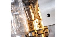 New SIPA linear blow moulders for wide mouth PET containers available from HBM Packaging & Plastics Technologies