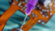 New UVLight and rapid moisture cure encapsulants from Intertronics