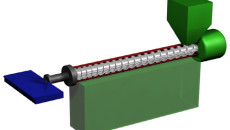 Plastics machines