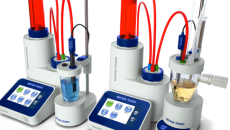 New compact and simple titrators for fast and precise results