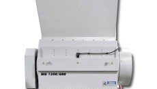 New large granulator also swallows “big chunks”