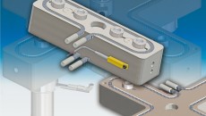 New standardised hot runner manifold concept