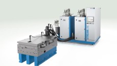 New standards for HP-RTM applications–the Hennecke STREAMLINE