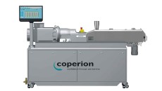 Newly developed laboratory extruder from Coperion
