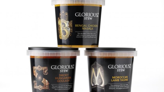 Injection-molded PP for premium stews