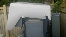 News from Leafield Environmental - Rotationally Moulded Cover Generates Savings