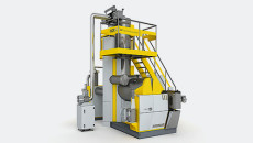 plastic recycling machines