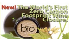 Nomacorc reveals world's first zero carbon footprint closure for wine industry