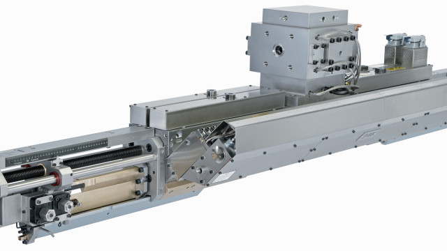 Nordson EDI to Show Most Sophisticated EPC Extrusion Coating Die to Date