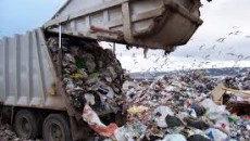 Not enough landfill sites to dump plastic waste