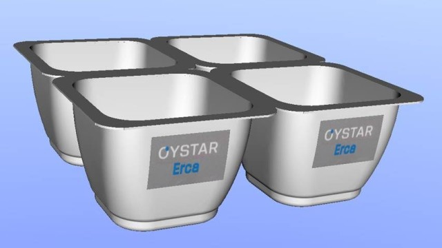 OYSTAR Presents a Multitude of Innovative Packaging Solutions