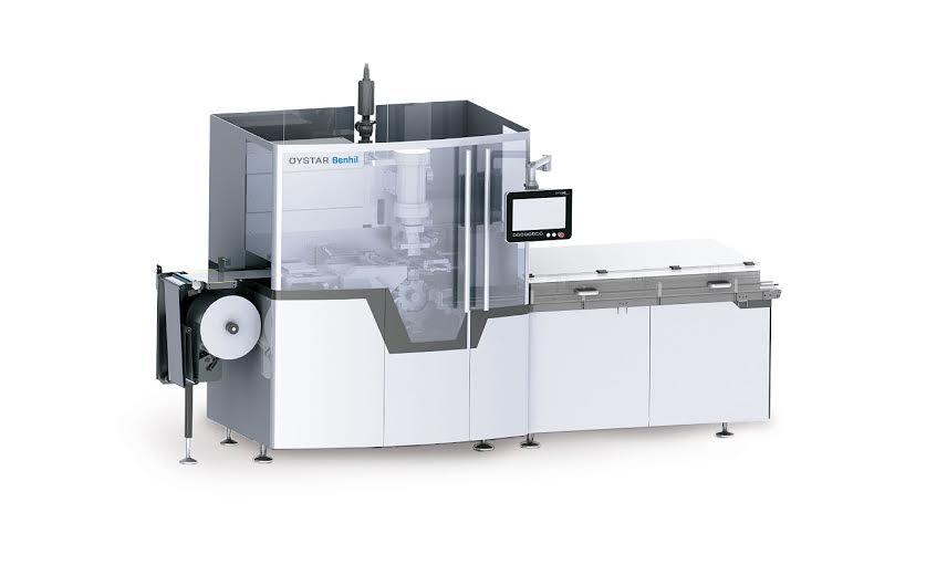 OYSTAR Presents a Multitude of Innovative Packaging Solutions