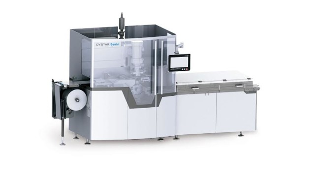 OYSTAR Presents a Multitude of Innovative Packaging Solutions