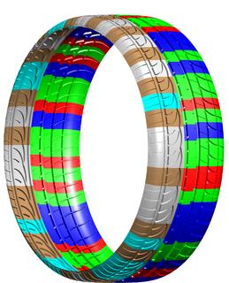 Open Mind to present the latest hyperMILL Tire Toolkit at Tire Technology