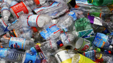 plastic bottle recycling