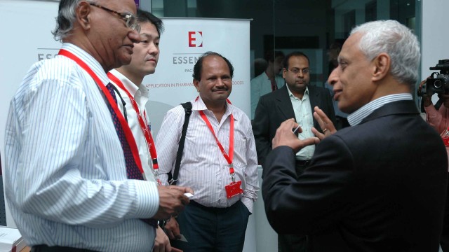 Essentra PLC showcases