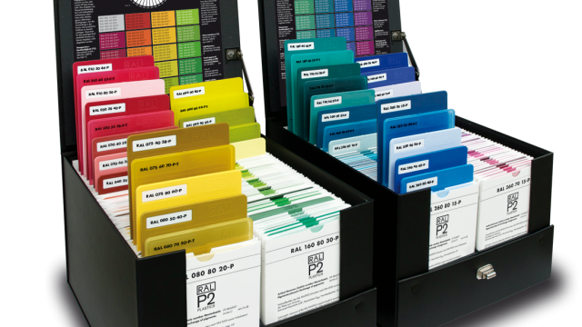 200 new colour shades for precise and creative colour communication in plastics