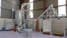 Rotogal focused on Modern Fine-Grinding Technology from Pallmann