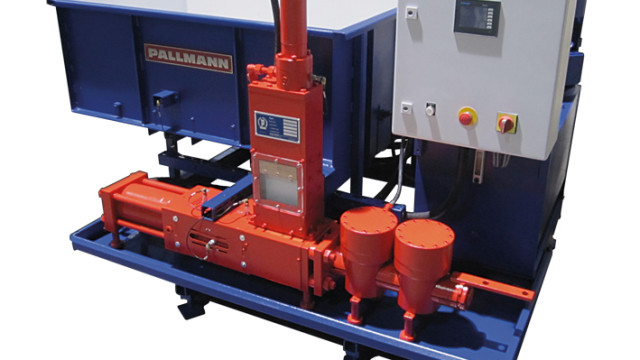 Pallmann Industries acquires technology from BP Recycling Systems