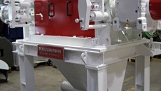 Pallmann presents Karakal for recycling rubber waste back into fine powders