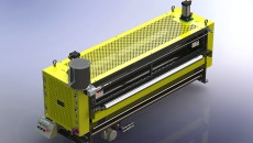 PTi is Granted U.S. Patent for New Integral Anti-Static Coating Unit for G Series® Roll Stand