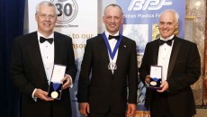 PVC Executives Honoured by BPF