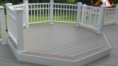 Deck lawsuits opposite to Azek are being consolidated in New Jersey