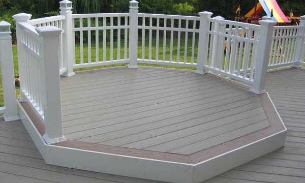 Deck lawsuits opposite to Azek are being consolidated in New Jersey