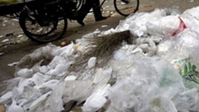 Pakistan bans use of non oxo-biodegradable plastic from April this year