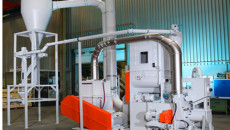 Plastics machines