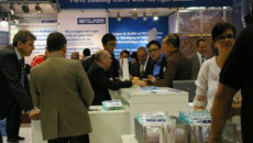 Parts2clean 2013 cleans up with record exhibitor and visitor count