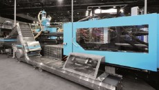 injection moulding Machine