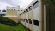 Back in the late 1960’s, the growing Olivetti Corporation acquired a 42-acre estate in Haslemere, Surrey, for a new UKtraining centre.