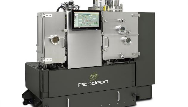 Picodeon’s PLD technology enables microstructural control
