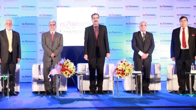 PlastIndia 2015 Opens its Doors